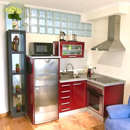 Apartamento Centro Historico 庞特维德拉 外观 照片