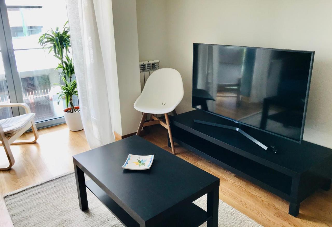 Apartamento Centro Historico 庞特维德拉 外观 照片