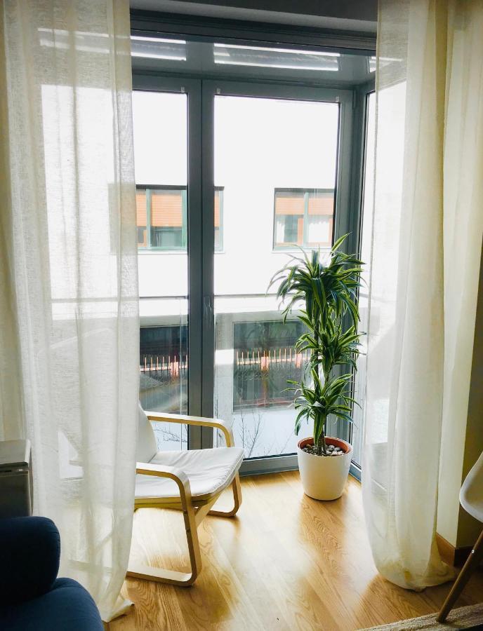 Apartamento Centro Historico 庞特维德拉 外观 照片
