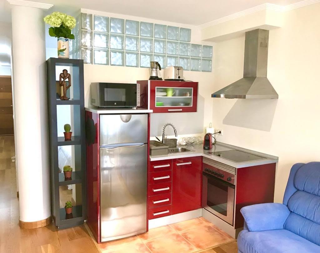 Apartamento Centro Historico 庞特维德拉 外观 照片